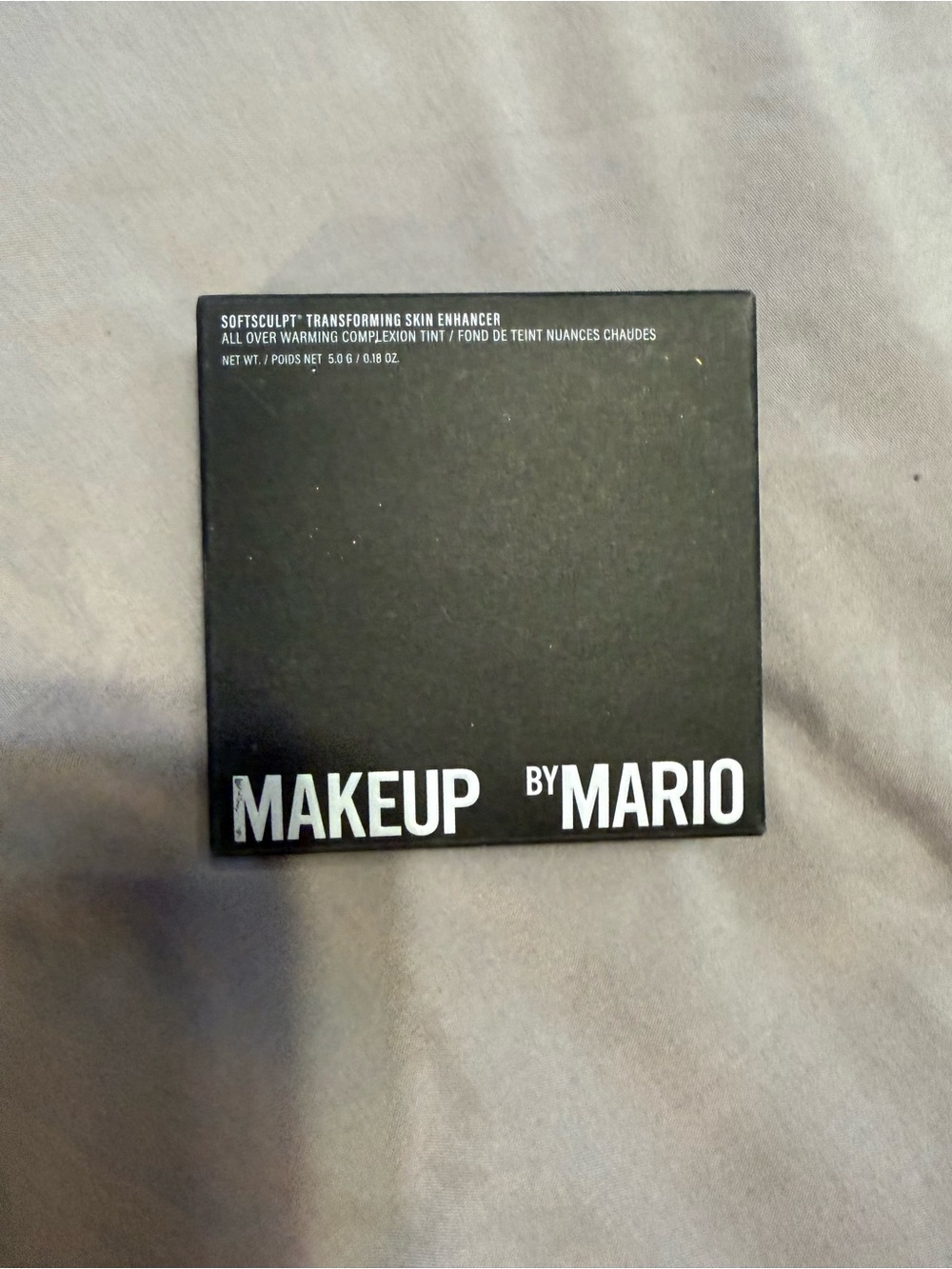 Makeup By Mario SoftSculpt Transforming Skin Enhancer - Black